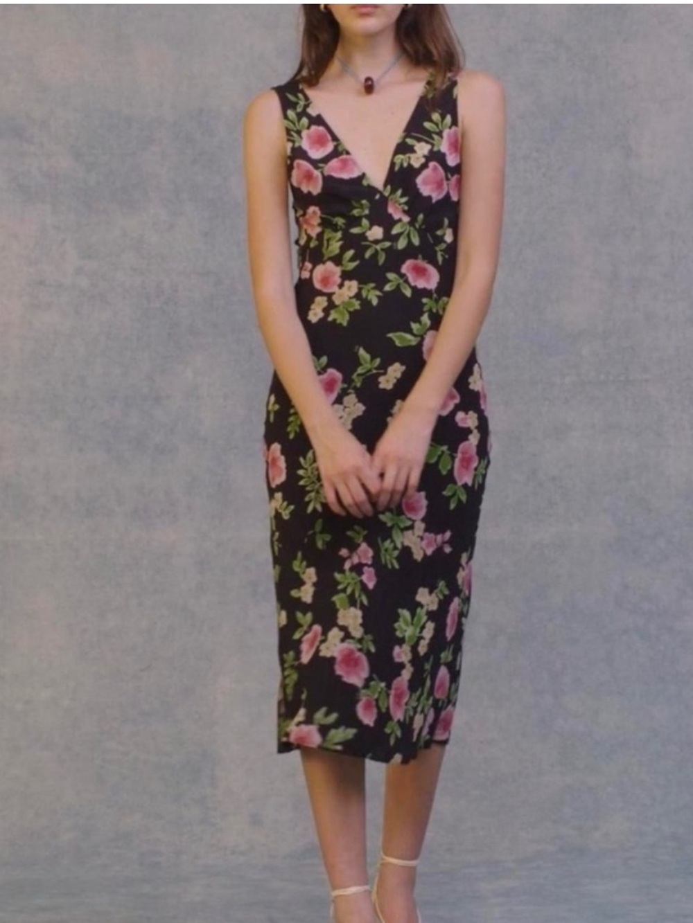 NWOT Realisation Par Stephanie Dress